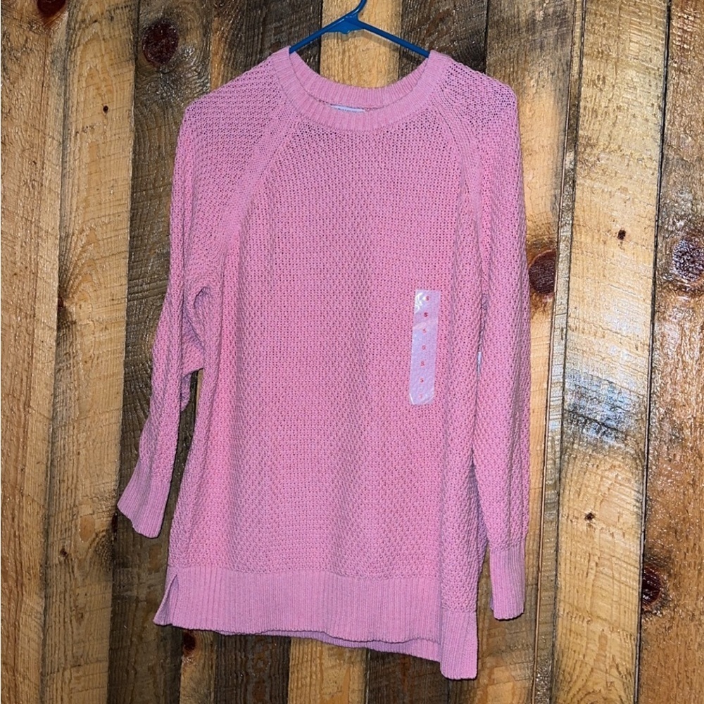 NWT sweater